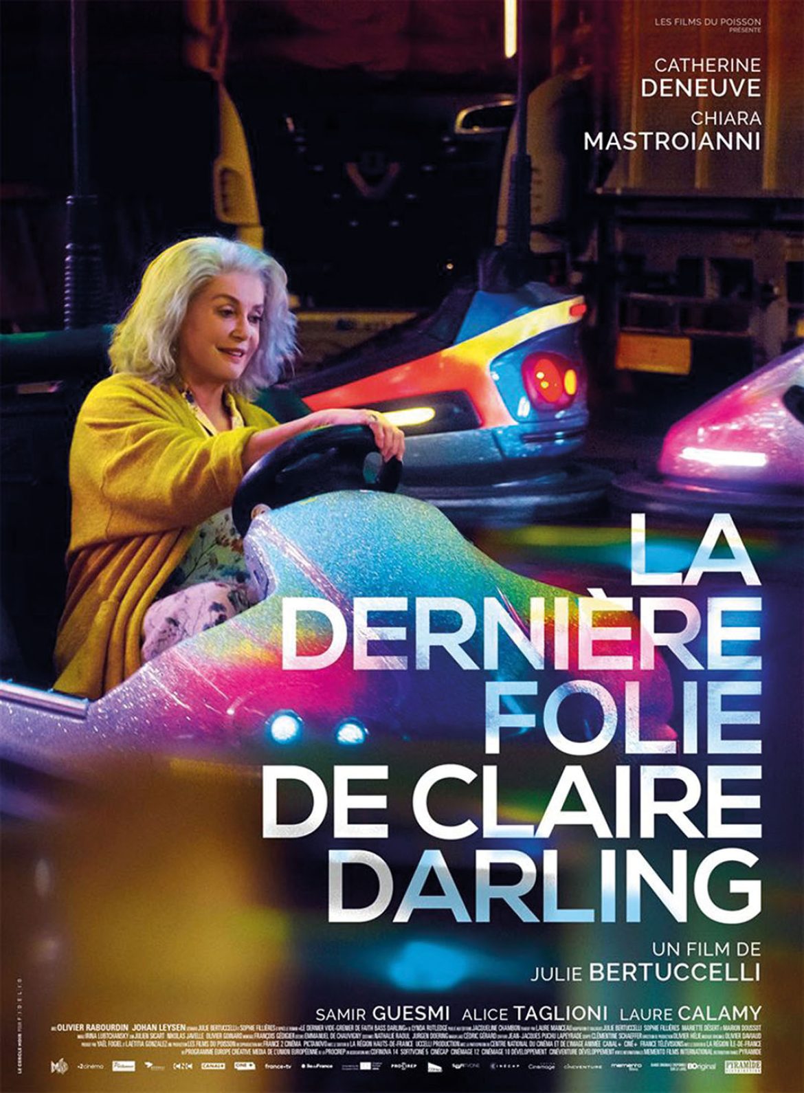 La dernière folie de Claire Darling