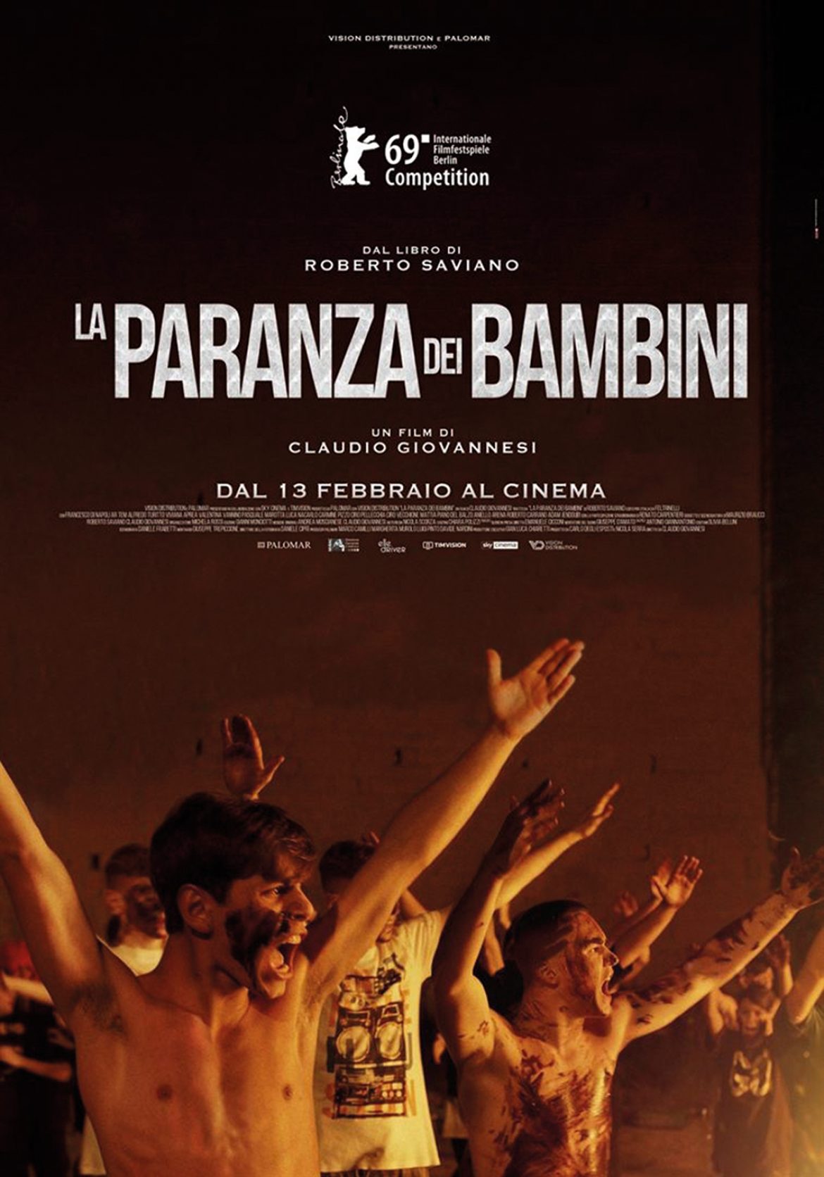 La Paranza Dei Bambini