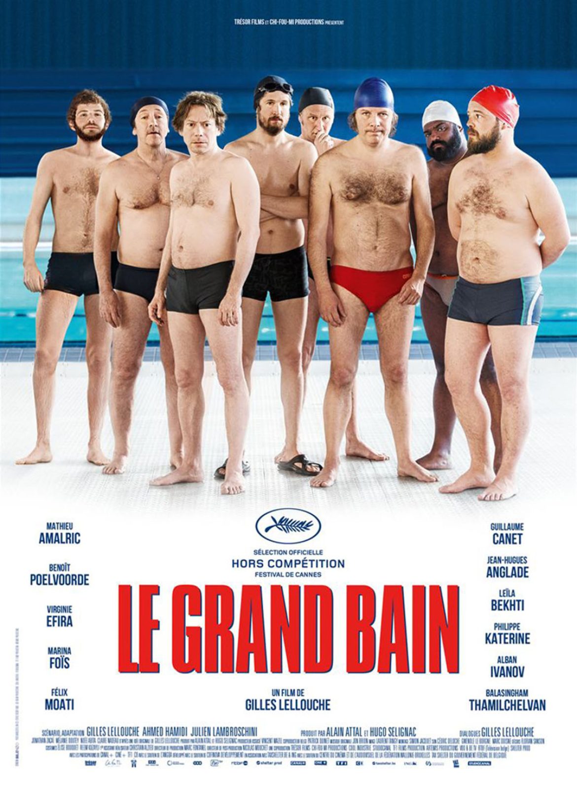 Ciné pour Tous: Le Grand Bain