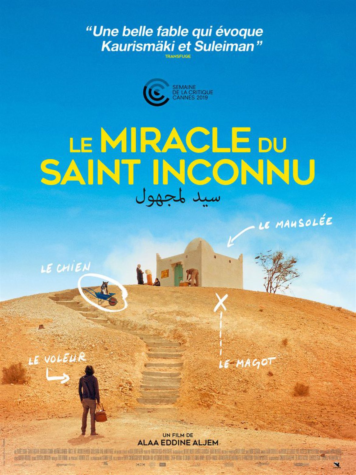 Le Miracle du Saint Inconnu (VOst)