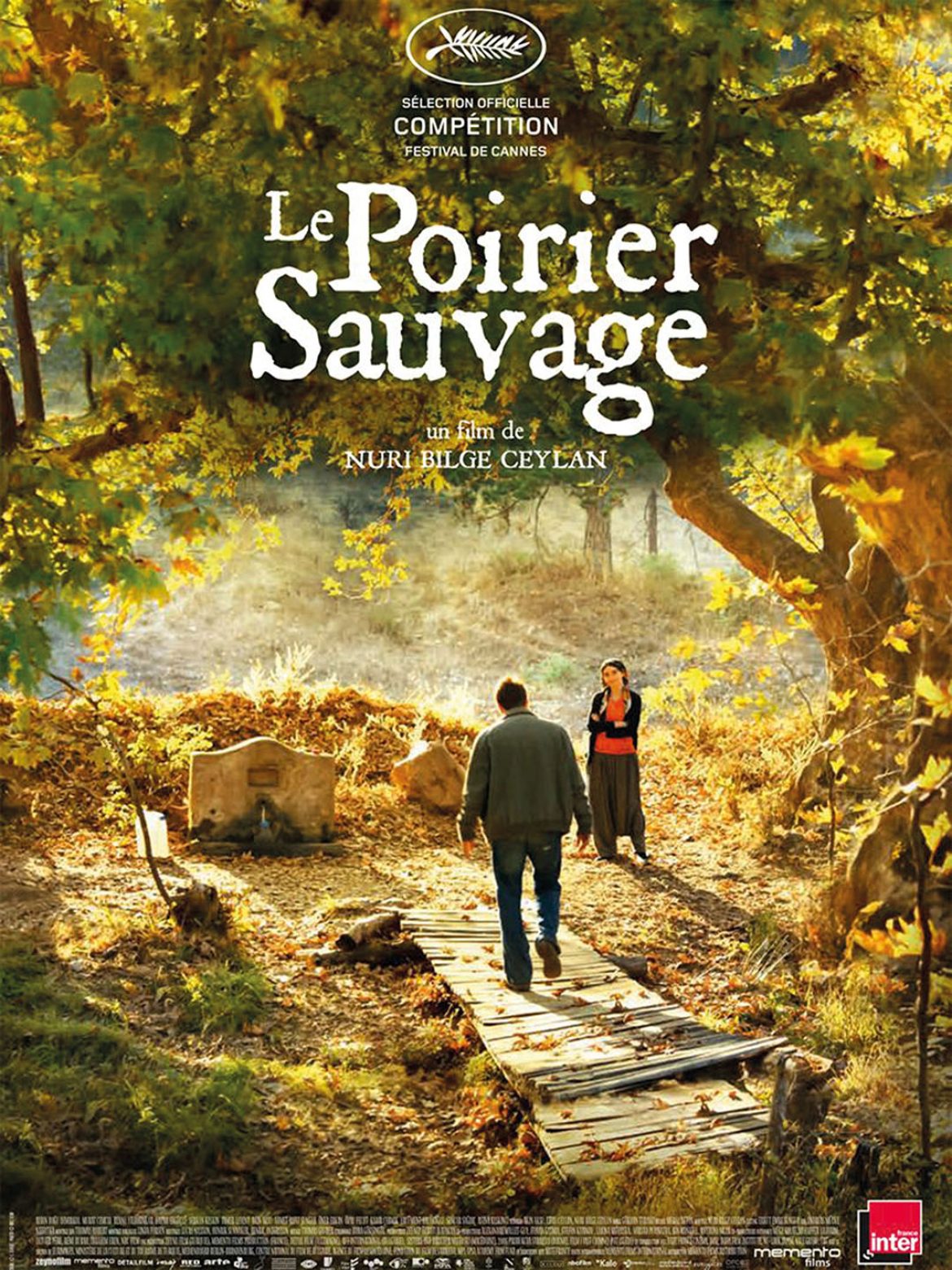 LES FILMS DU SUD : Le Poirier Sauvage