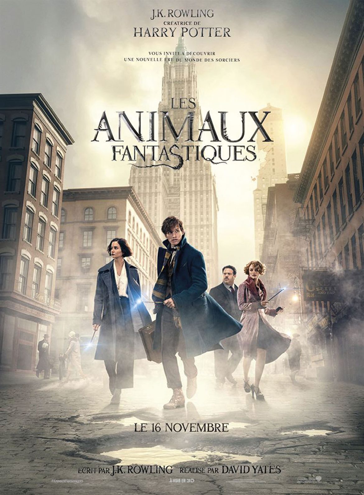 Les Animaux Fantastiques: Les Crimes de Grindelwald