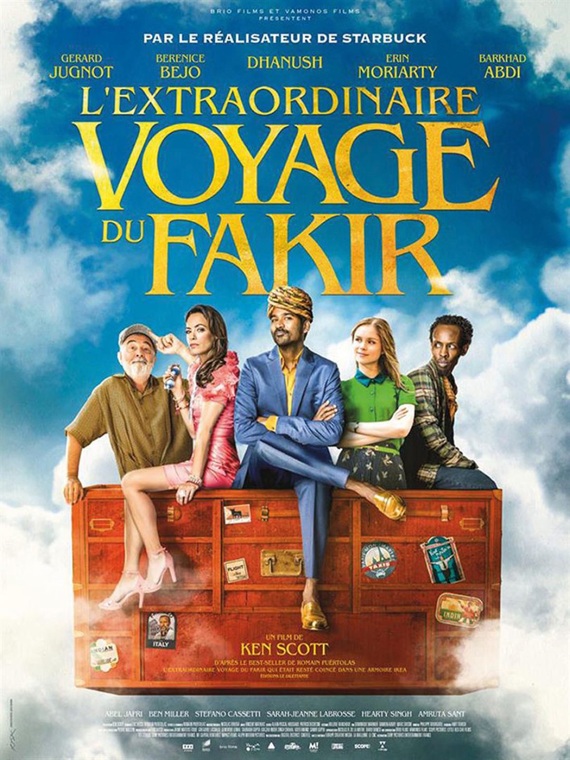 L’Extraordinaire Voyage du Fakir