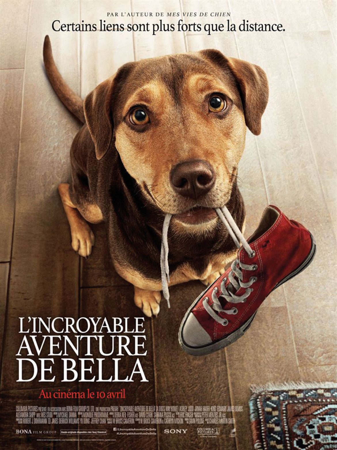 L’Incroyable Aventure de Bella