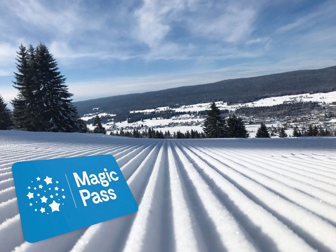 Magic pass s’affirme avec une offre définitivement magique!