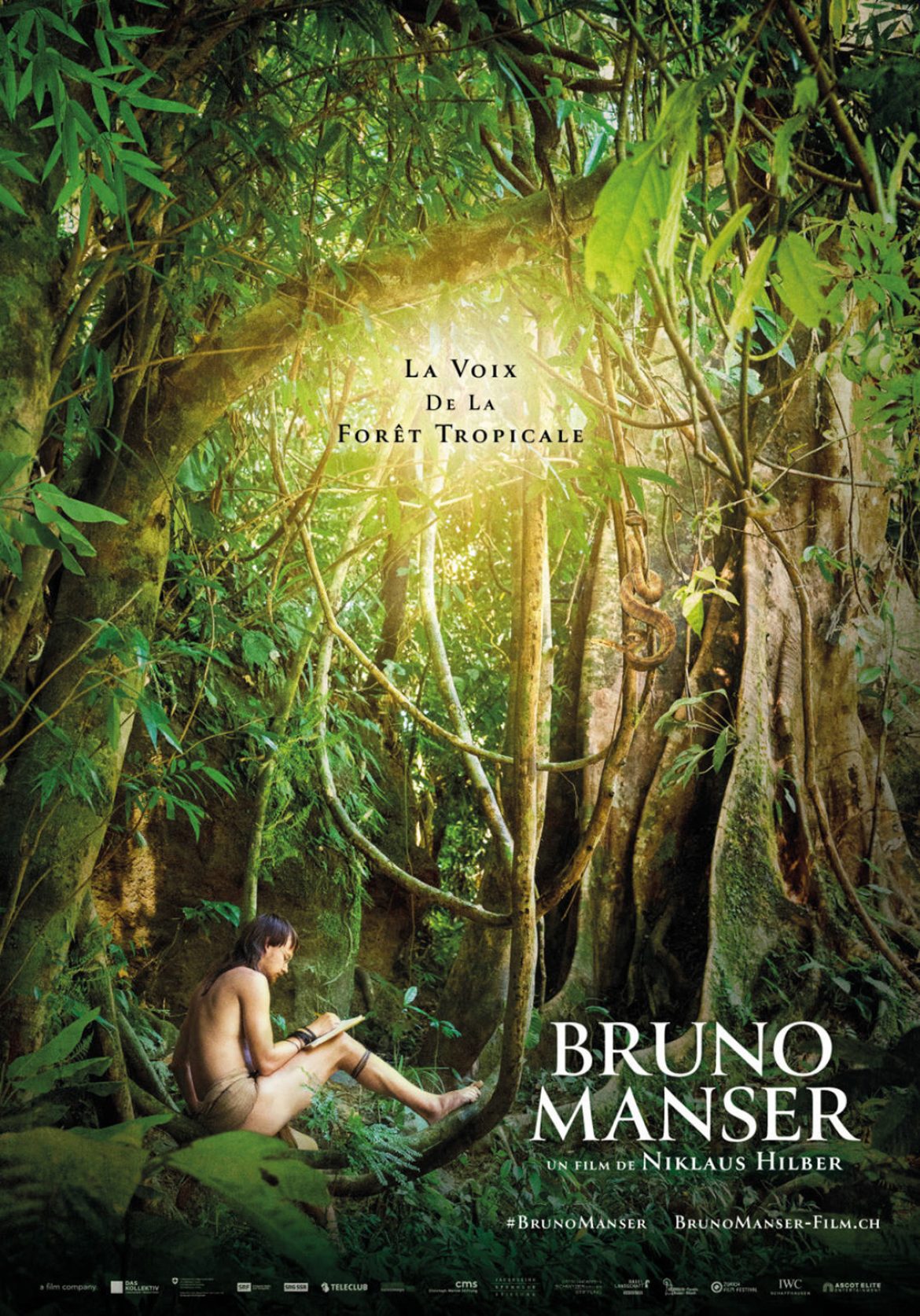 Bruno Manser – La Voix de la Forêt Tropicale
