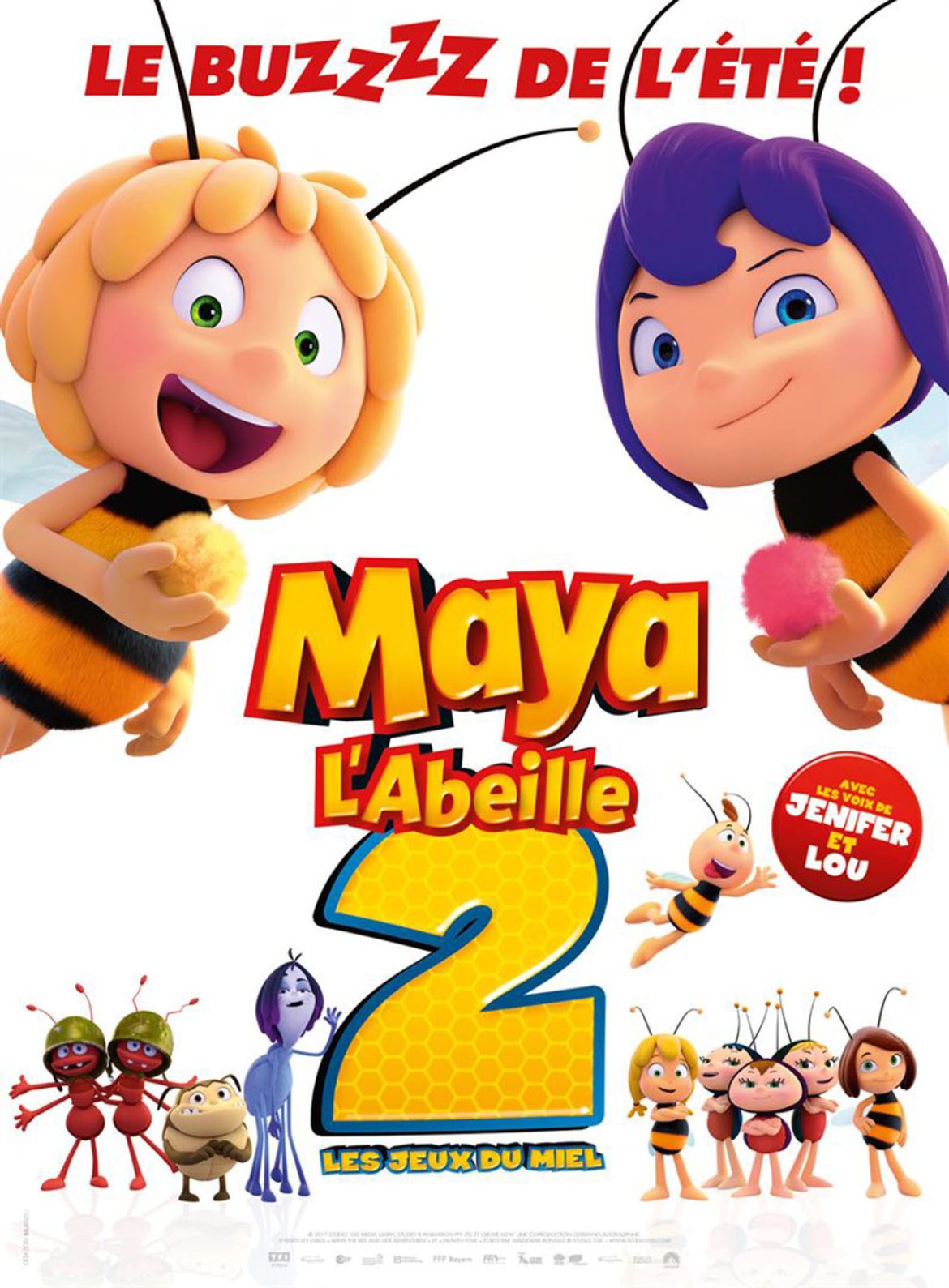 Maya l’Abeille 2