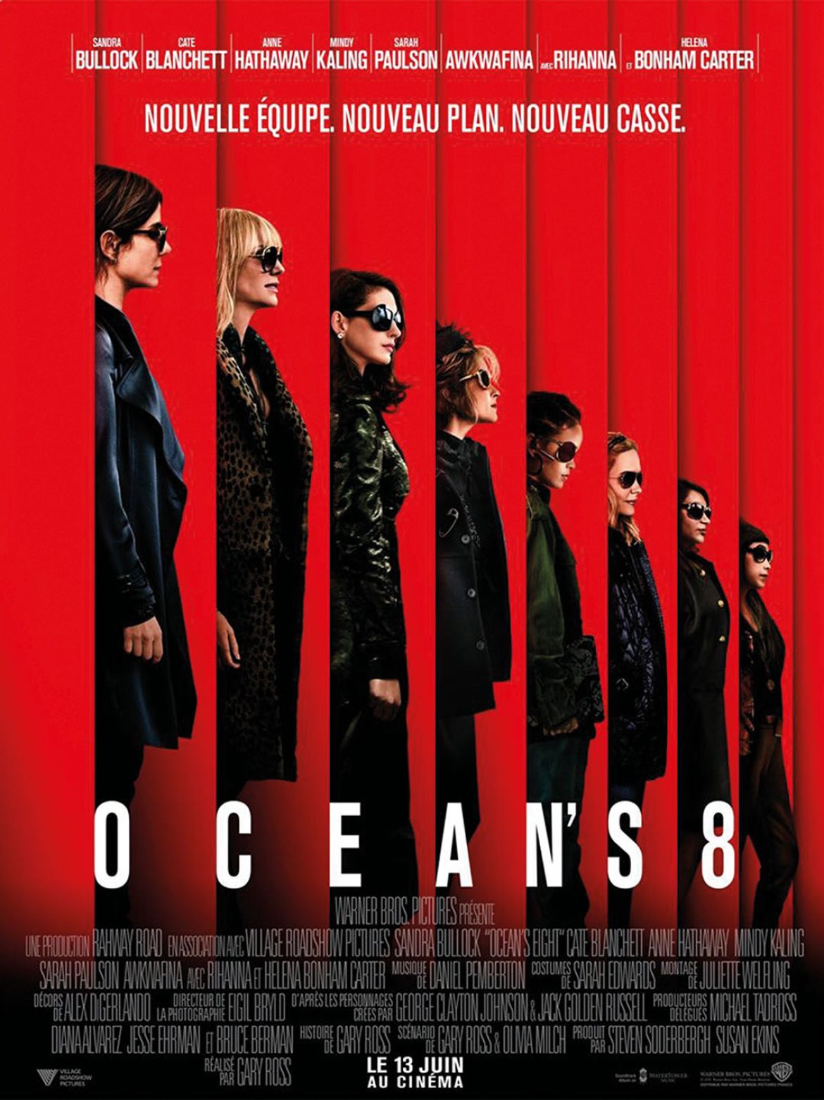 Ocean’s 8