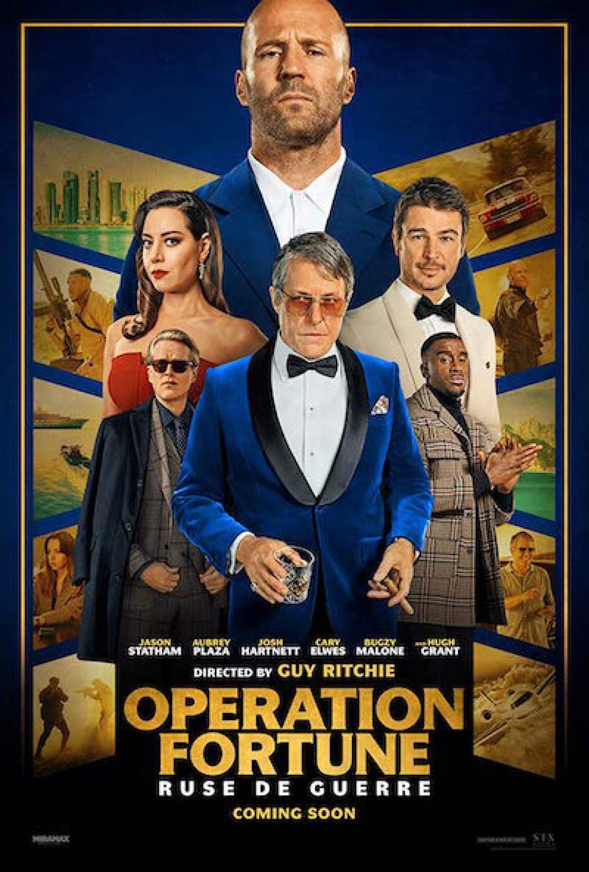 Opération Fortune : Ruse de Guerre