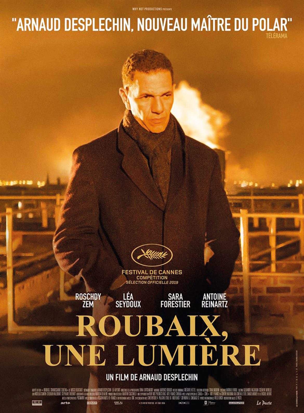 Roubaix, Une Lumière