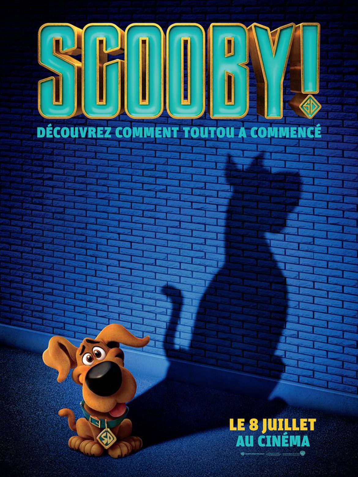 Scooby !