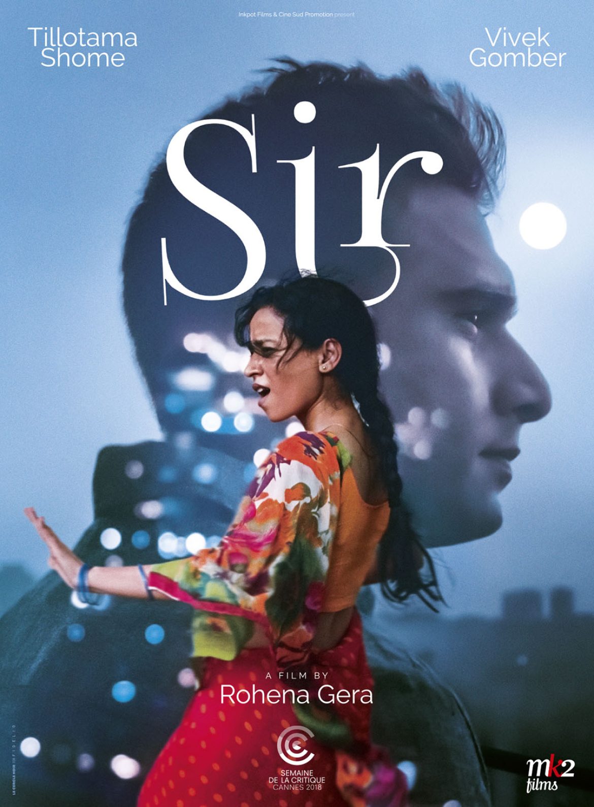 Films du Sud : Sir