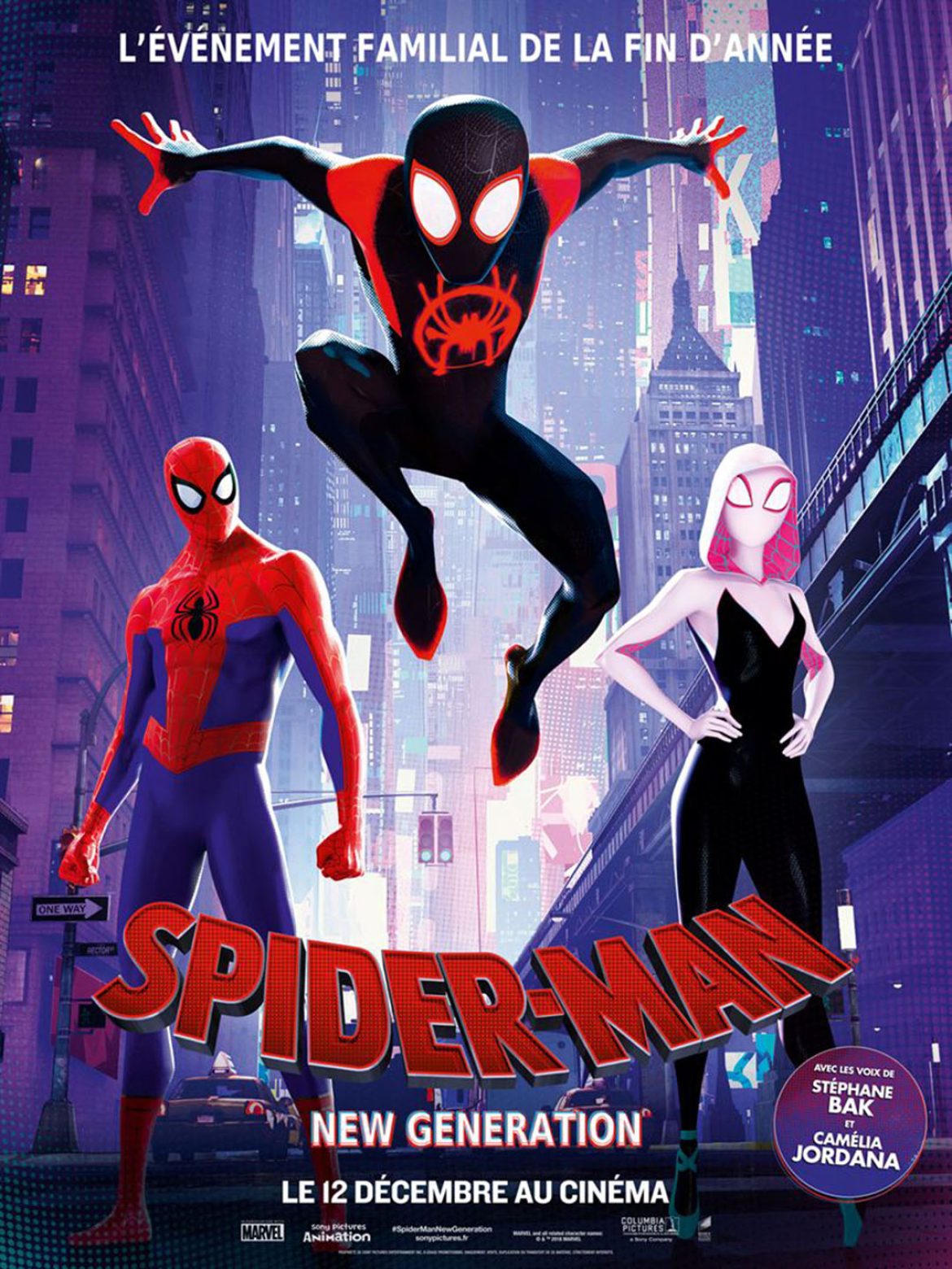 Spider-Man: New Generation (3D)