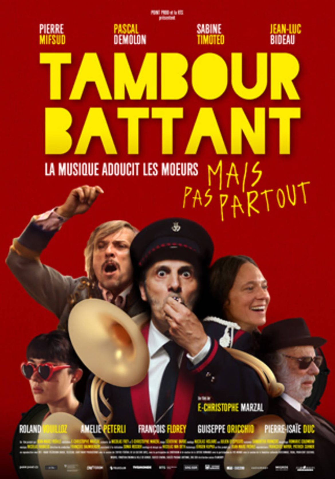 Ciné pour Tous: Tambour Battant