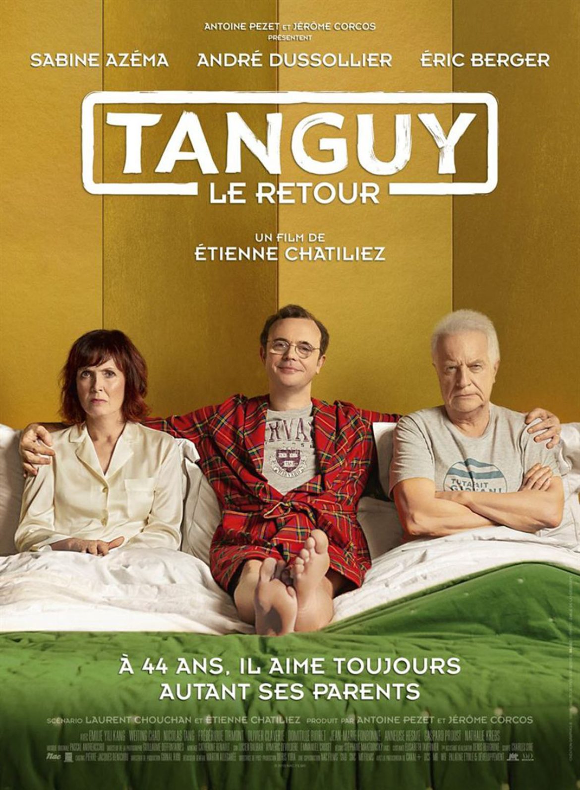 Ciné pour Tous: Tanguy le retour