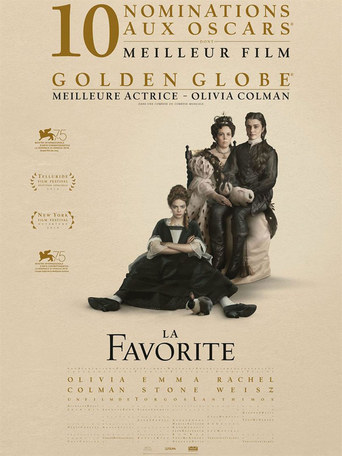 The Favourite