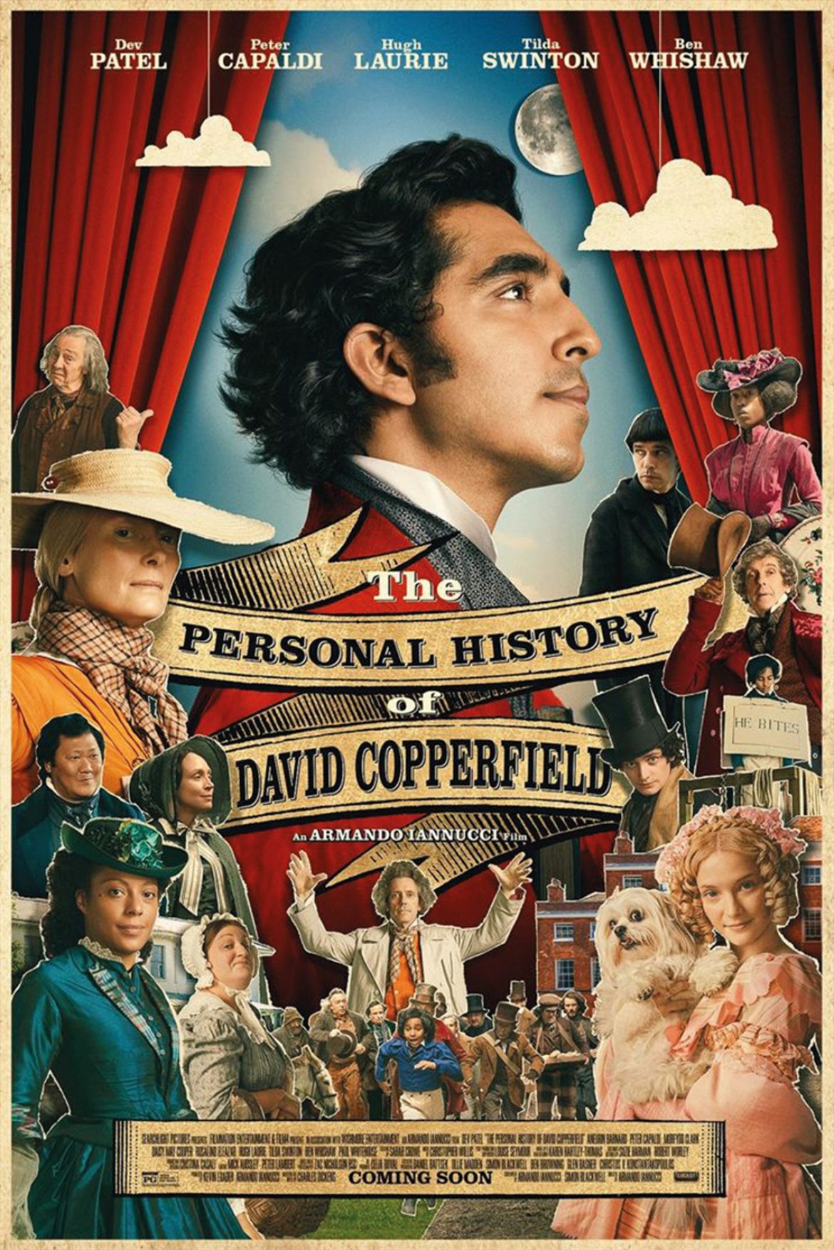 The Personal History of David Copperfield (VOst)
