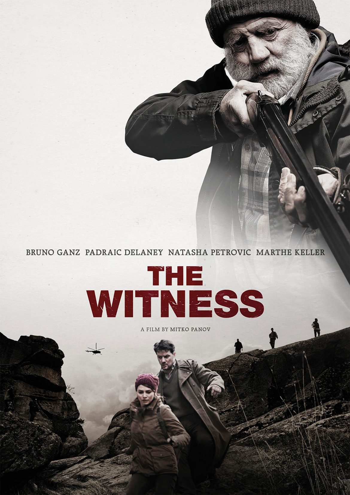 The Witness (VOst)