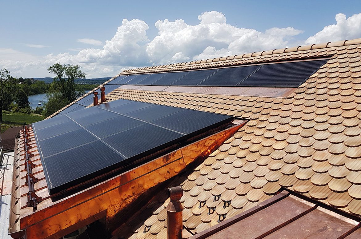 La SEVJ, Société électrique de la Vallée de Joux présente:  FlexiSolar une solution de stockage  virtuel pour l’énergie photovoltaïque