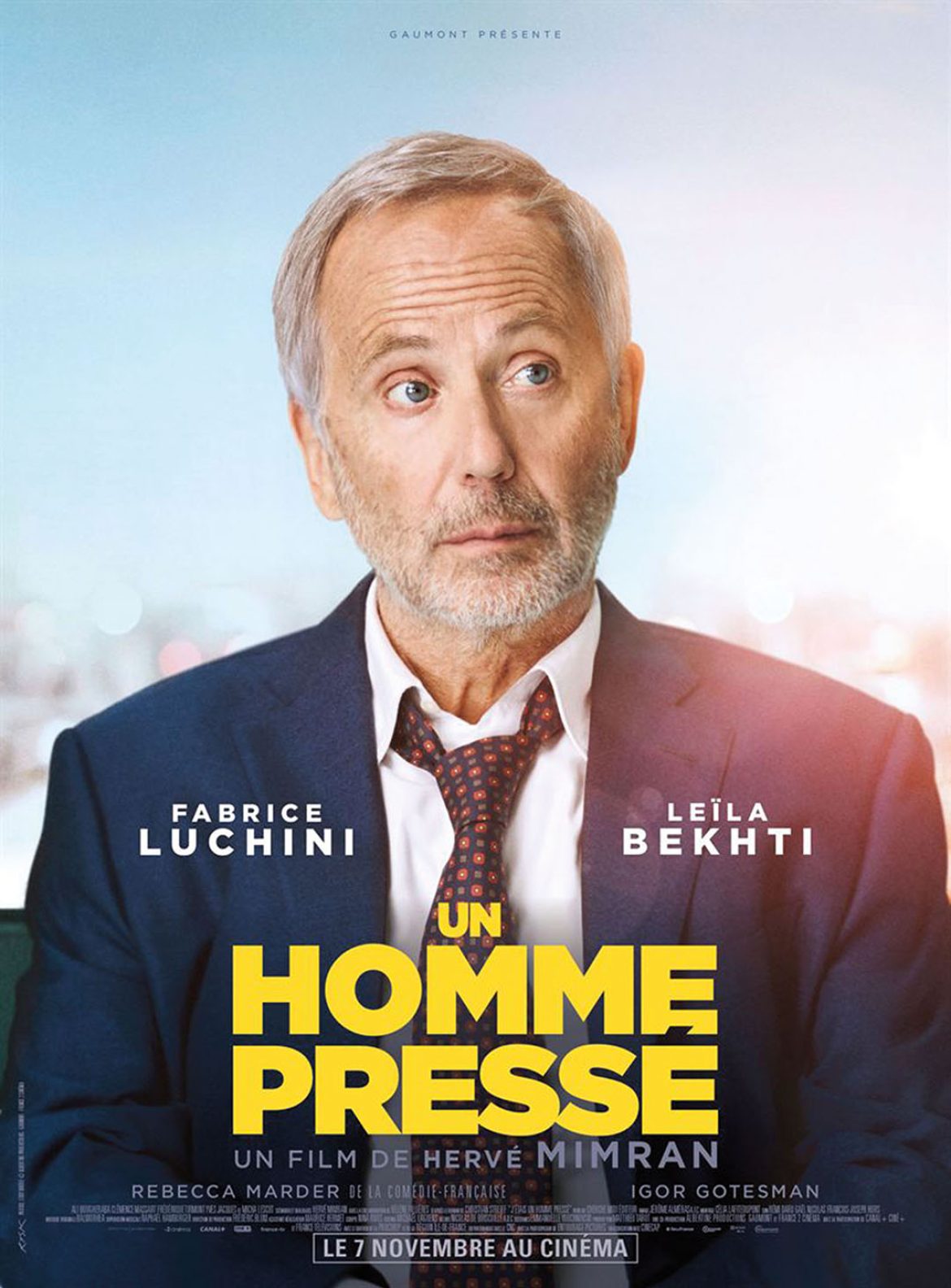 Un Homme Pressé