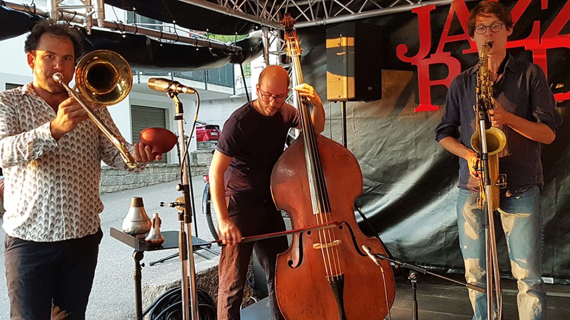 Jazz en Rade: quand la musique et la gastronomie  font swinguer Le Pont