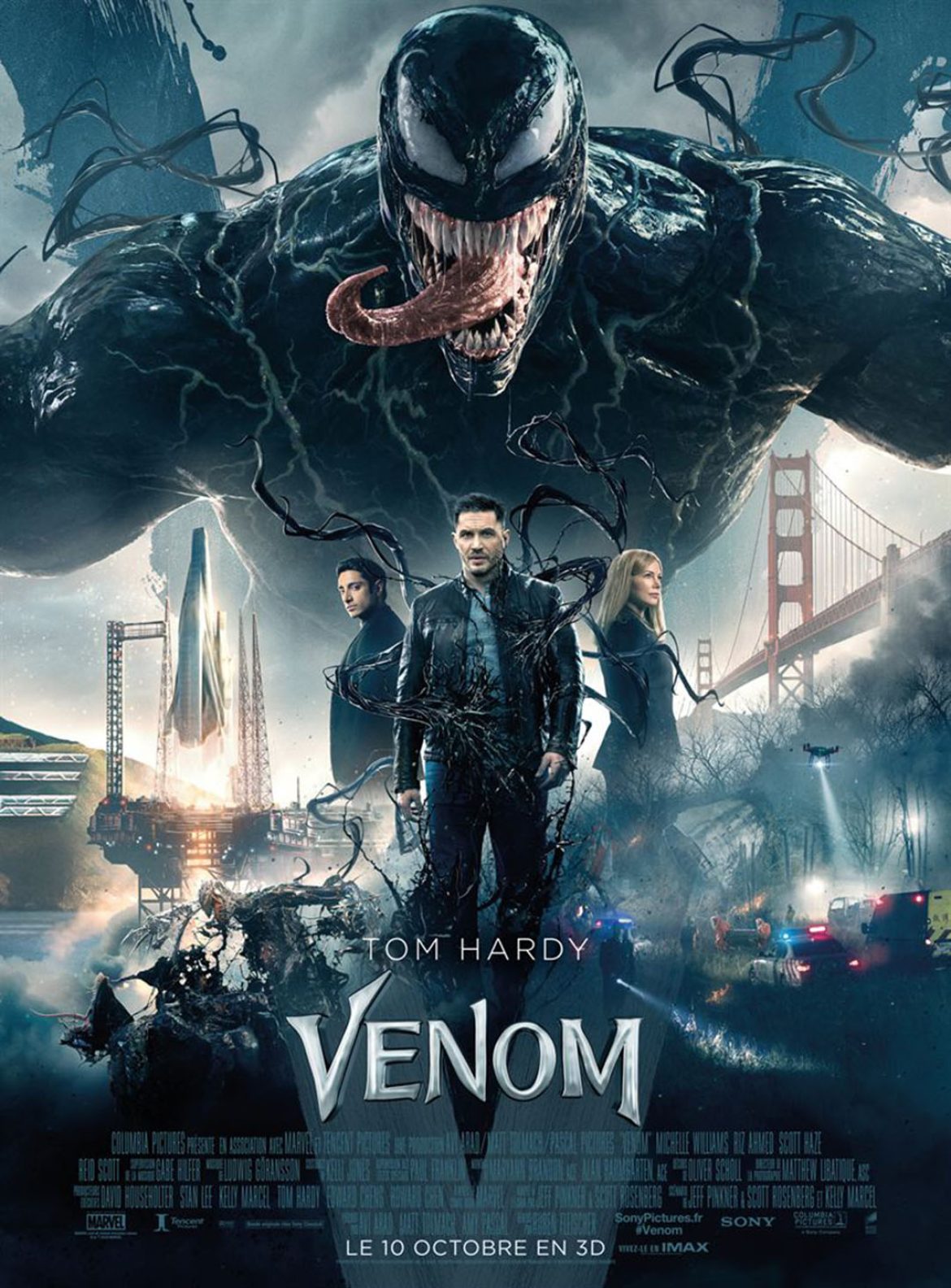 Venom (3D)