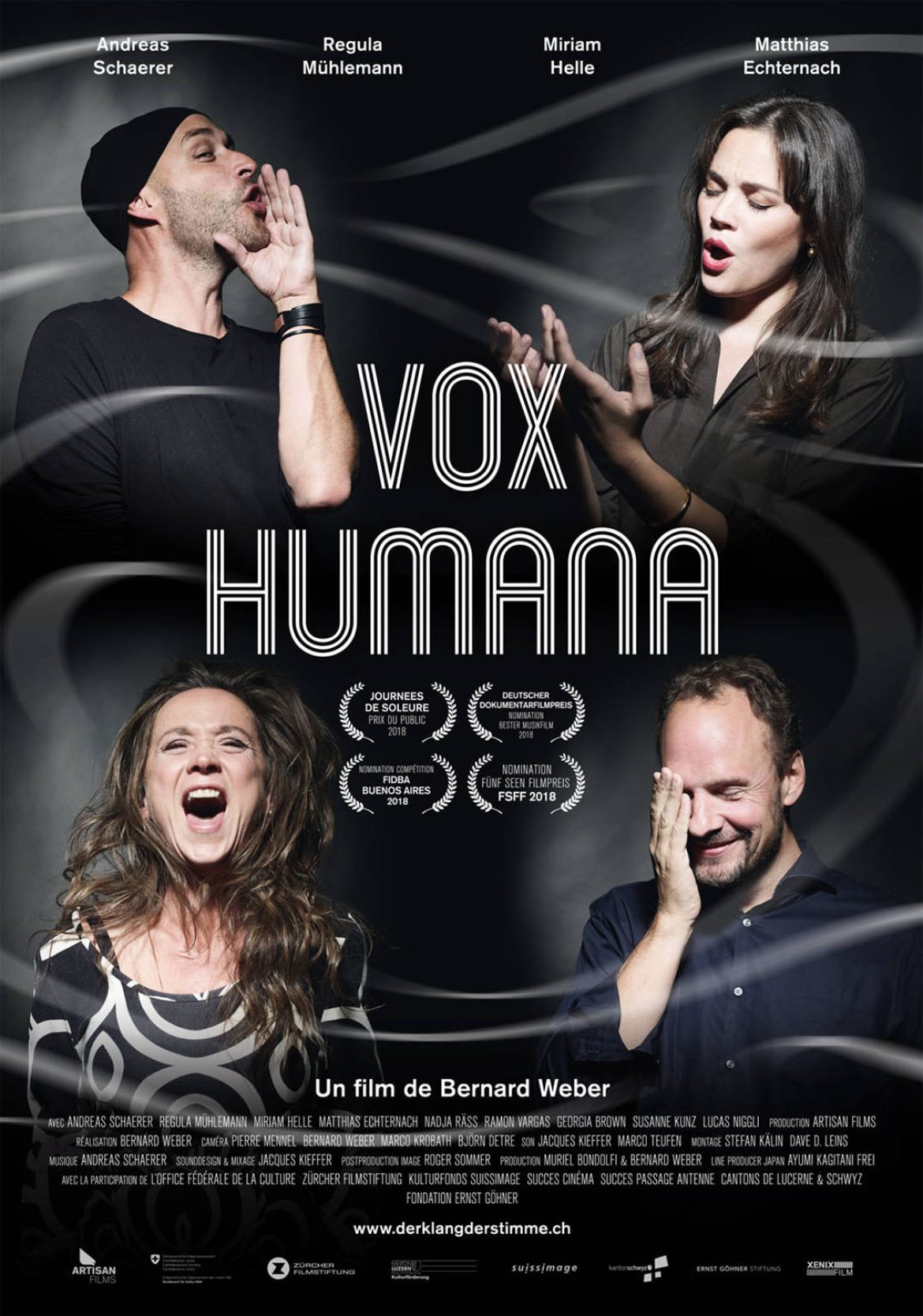 Vox Humana (VOst)