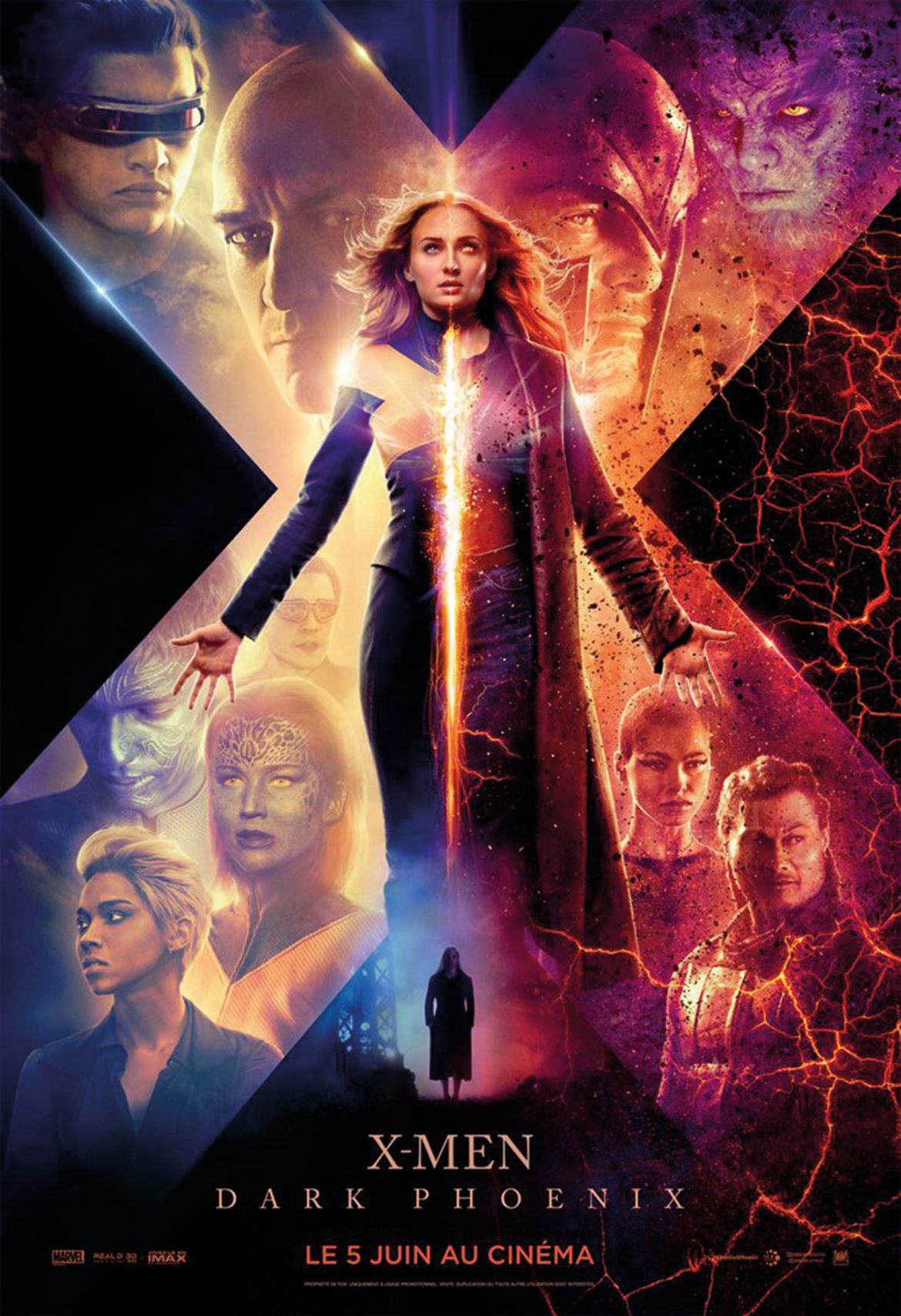 X-Men:  Dark Phoenix