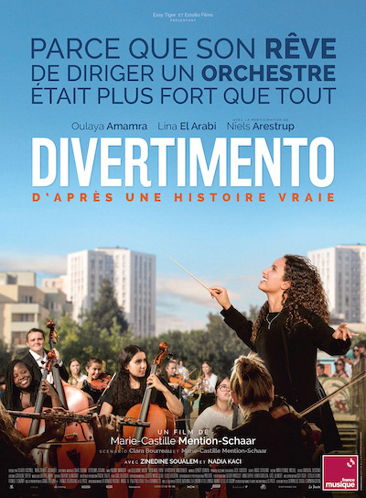 Ciné Pour Tous : Divertimento