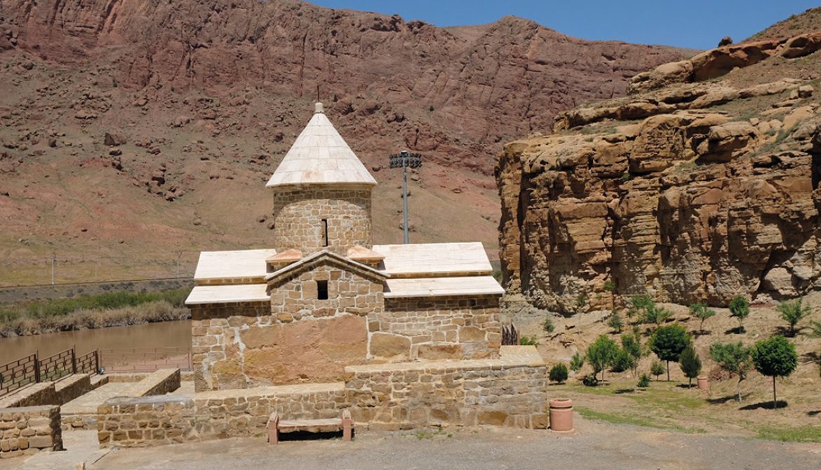 Tabriz et nord-ouest de l’Iran