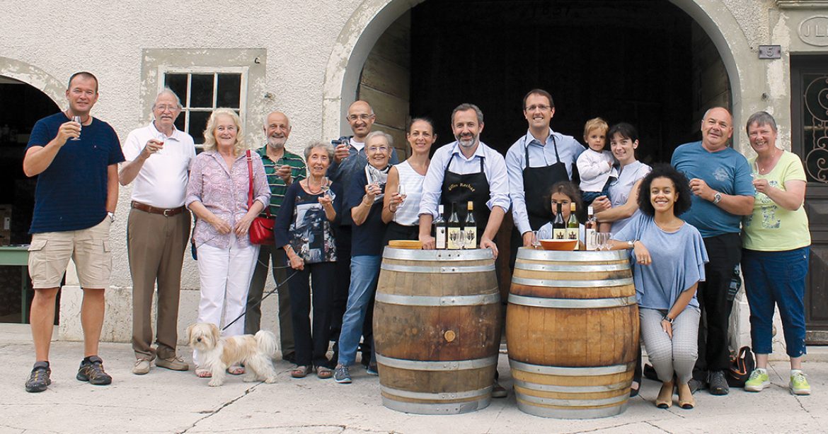 Le Vin des Rochat 2018 est arrivé!