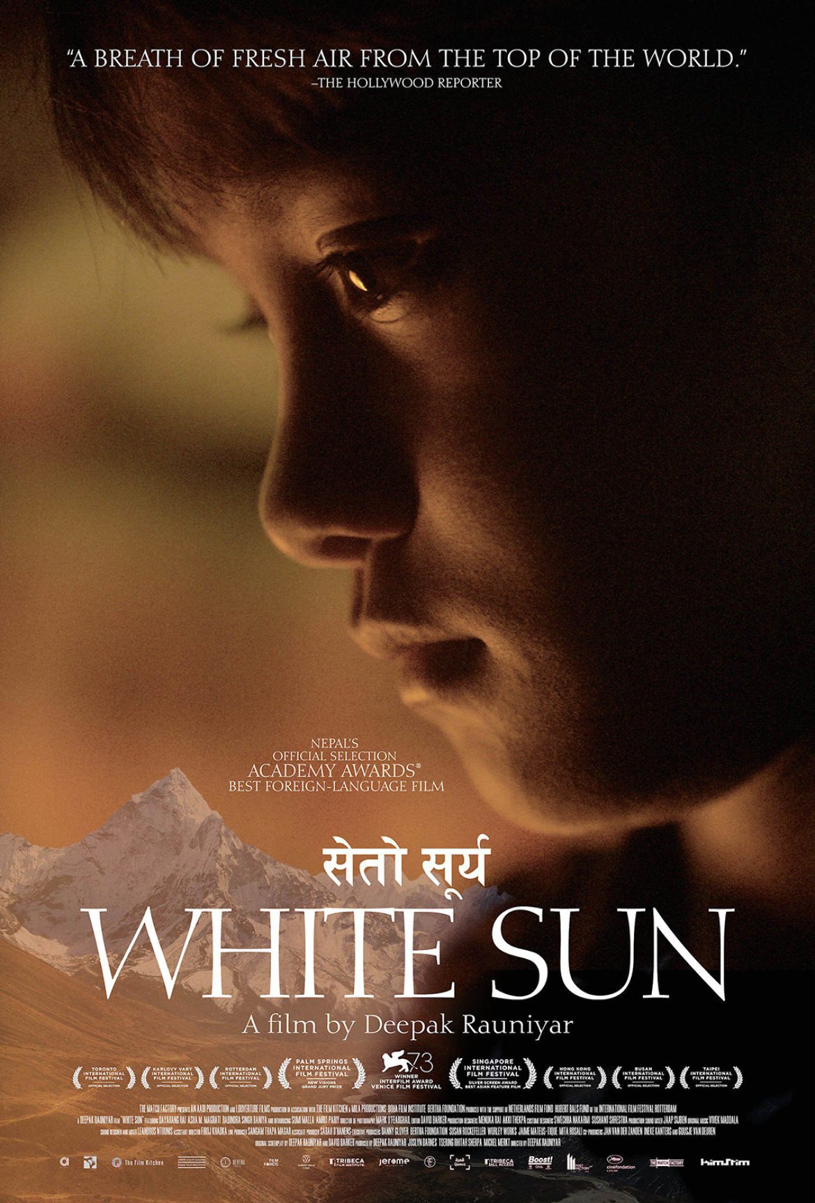 Films du Sud: White Sun (VOst)